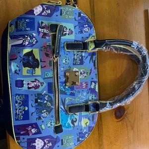 Disney Haunted Mansion Purse